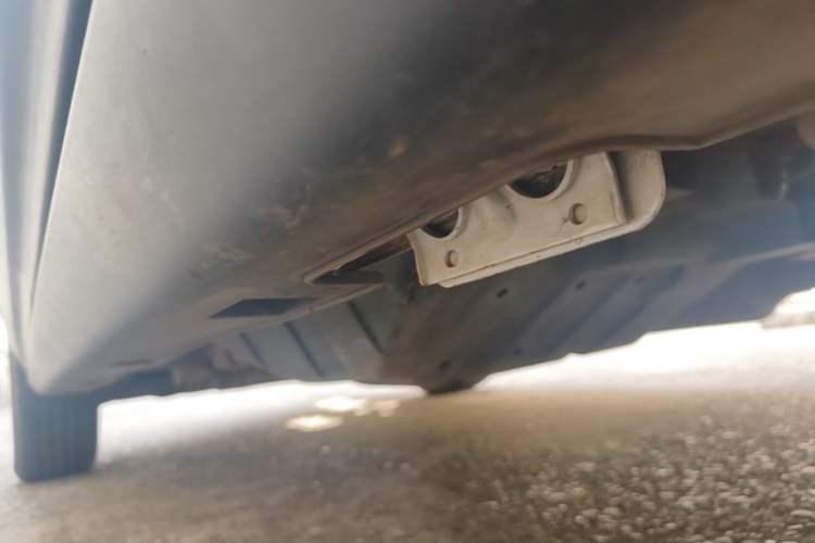 Used Dongfeng Aeolus AX7 2019 1.6T Automatic AI Pioneer Model China V Standard Left Side Sill