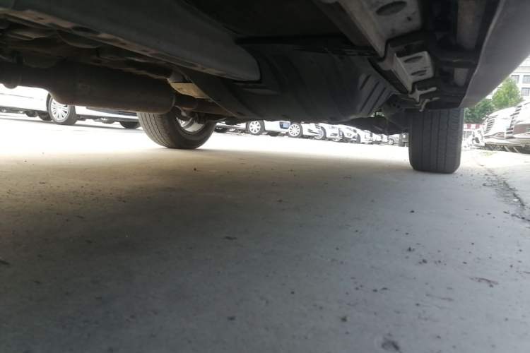 Used Dongfeng Aeolus AX7 2019 1.6T Automatic AI Pioneer Model China V Standard Left Side Sill