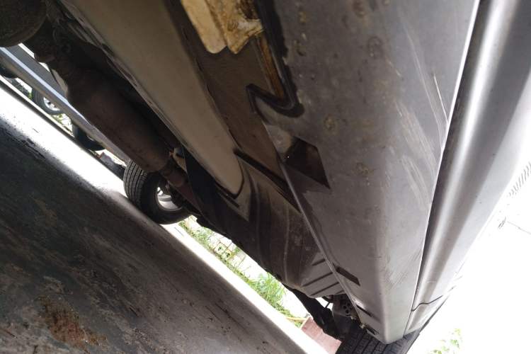 Used Dongfeng Aeolus AX7 2019 1.6T Automatic AI Navigation Model China V Standard Left Side Sill