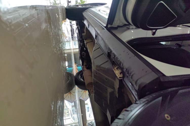 Used Dongfeng Aeolus AX7 2019 1.6T Automatic AI Pioneer Model China V Standard Left Side Sill