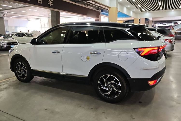 Used Dongfeng Aeolus AX7 2019 1.6T Automatic AI Navigation Model China V Standard Left Side