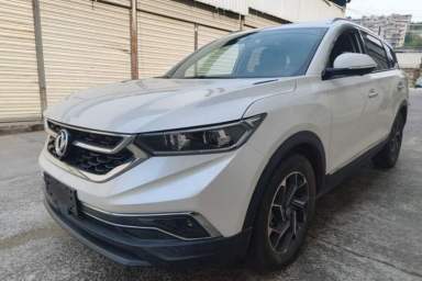 Used Dongfeng Aeolus AX7 2019 1.6T Automatic AI Pioneer Model China V Standard