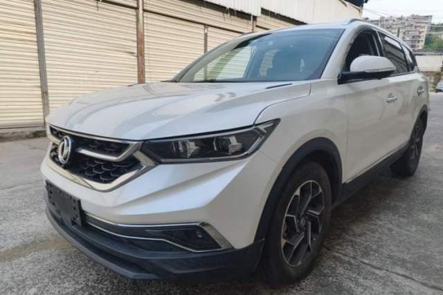 Used Dongfeng Aeolus AX7 2019 1.6T Automatic AI Pioneer Model China V Standard