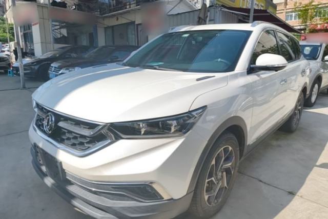 Used Dongfeng Aeolus AX7 2019 1.6T Automatic AI Pioneer Model China V Standard