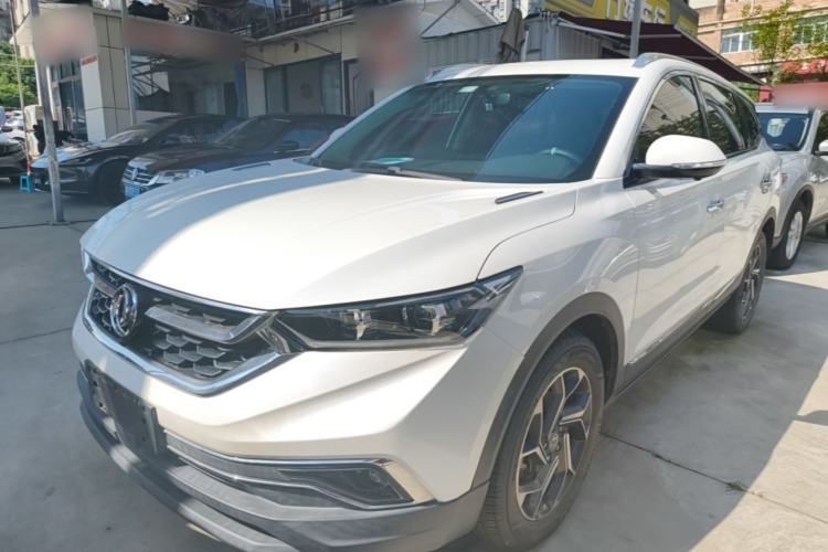 Used Dongfeng Aeolus AX7 2019 1.6T Automatic AI Pioneer Model China V Standard Guazi used car, China used car export, Used car for sale, Used Dongfeng Aeolus cars, Cheapest cars for sale