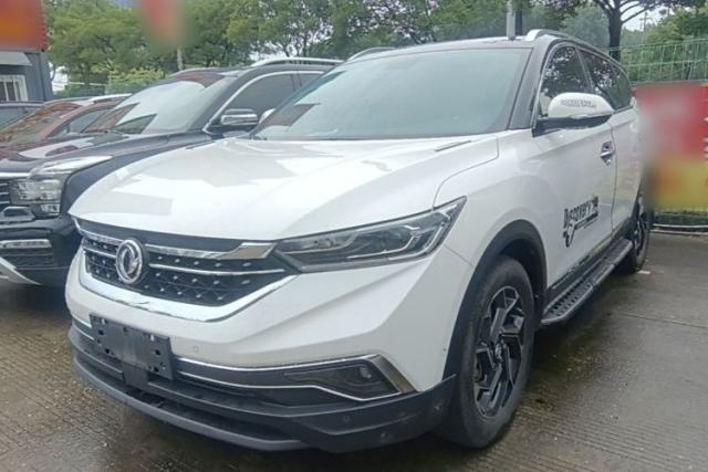 Used Dongfeng Aeolus AX7 2019 1.6T Automatic AI Navigation Model China V Standard