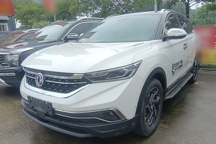 Used Dongfeng Aeolus AX7 2019 1.6T Automatic AI Navigation Model China V Standard Guazi used car, China used car export, Used car for sale, Used cars, Cheapest cars for sale