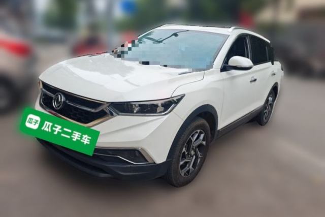 Used Dongfeng Aeolus AX7 2019 1.6T Automatic AI Pioneer Model China V Standard