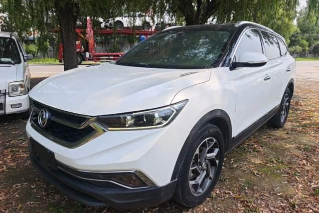 Used Dongfeng Aeolus AX7 2019 1.6T Automatic AI Pioneer Model China V Standard