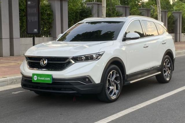 Used Dongfeng Aeolus AX7 2019 1.6T Automatic AI Pioneer Model China V Standard