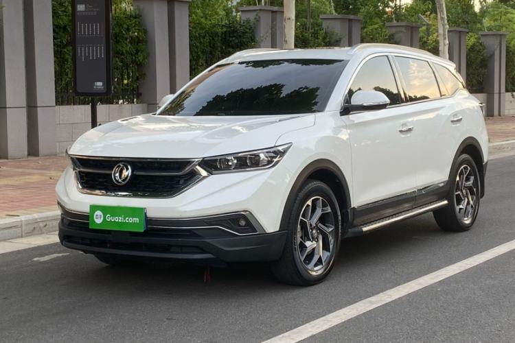 Used Dongfeng Aeolus AX7 2019 1.6T Automatic AI Pioneer Model China V Standard Guazi used car, China used car export, Used car for sale, Used cars, Cheapest cars for sale