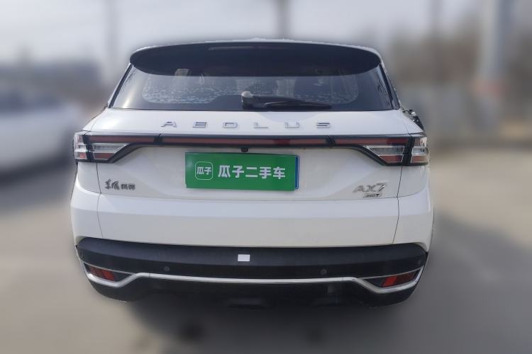 Used Dongfeng Aeolus AX7 2019 1.6T Automatic AI Navigation Model China V Standard Rear