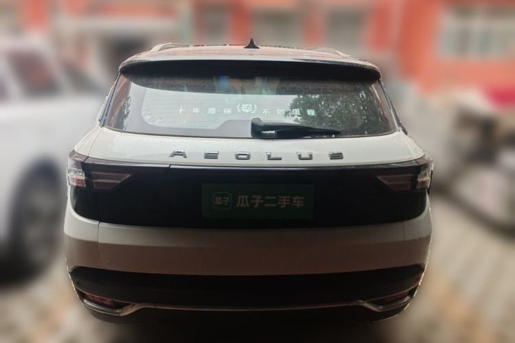 Used Dongfeng Aeolus AX7 2019 1.6T Automatic AI Navigation Model China V Standard Rear