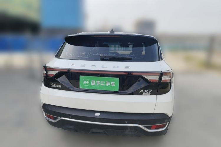 Used Dongfeng Aeolus AX7 2019 1.6T Automatic AI Navigation Model China V Standard Rear