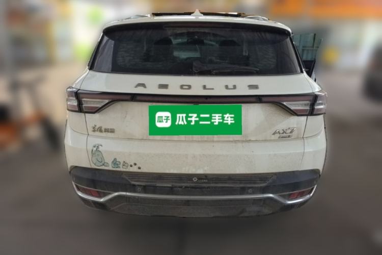 Used Dongfeng Aeolus AX7 2019 1.6T Automatic AI Navigation Model China V Standard Rear