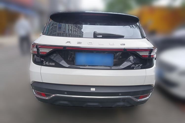 Used Dongfeng Aeolus AX7 2019 1.6T Automatic AI Navigation Model China V Standard Rear