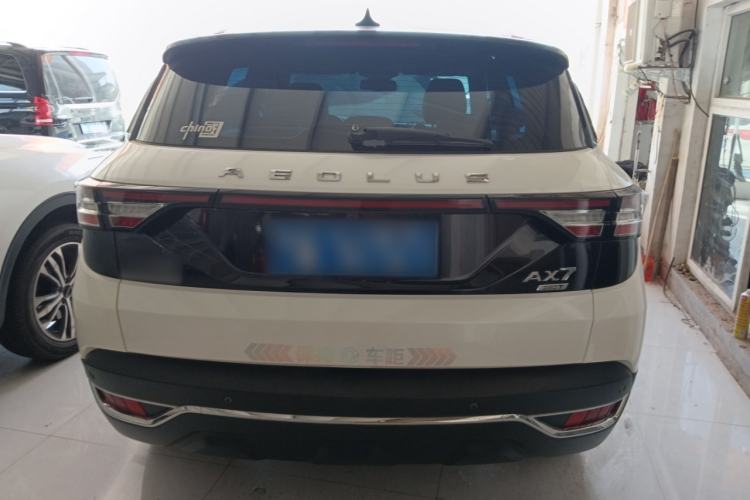 Used Dongfeng Aeolus AX7 2019 1.6T Automatic AI Navigation Model China V Standard Rear