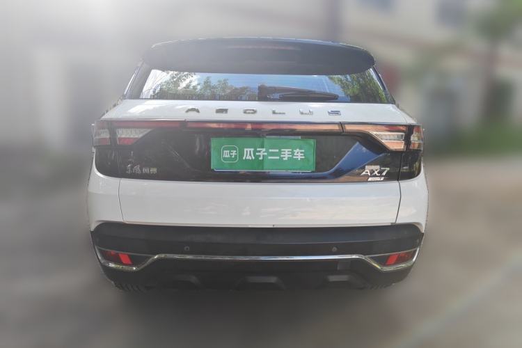 Used Dongfeng Aeolus AX7 2019 1.6T Automatic AI Navigation Model China V Standard Rear