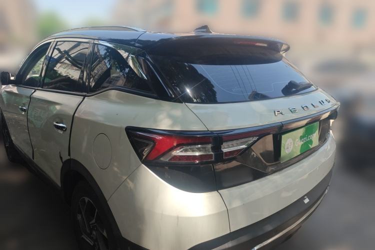 Used Dongfeng Aeolus AX7 2019 1.6T Automatic AI Navigation Model China V Standard Rear Left 45 Deg