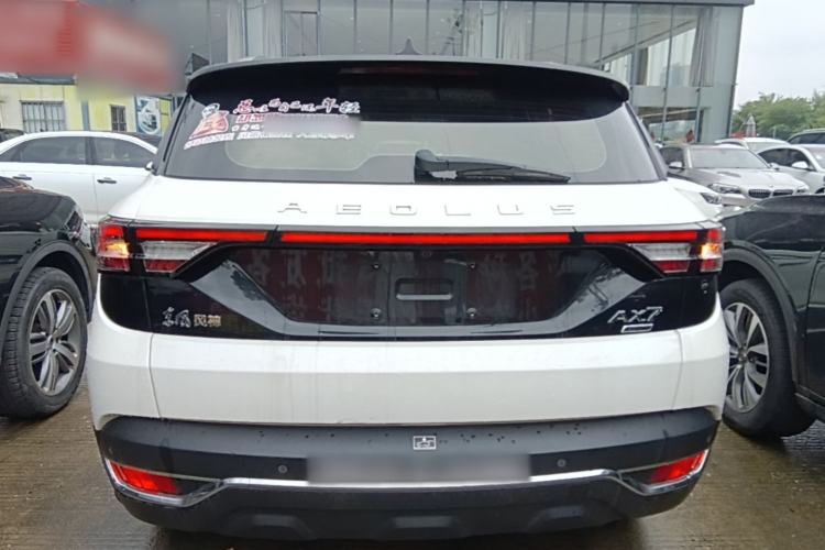 Used Dongfeng Aeolus AX7 2019 1.6T Automatic AI Navigation Model China V Standard Rear