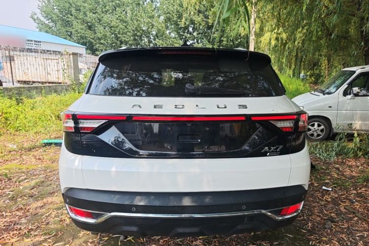 Used Dongfeng Aeolus AX7 2019 1.6T Automatic AI Pioneer Model China V Standard Rear