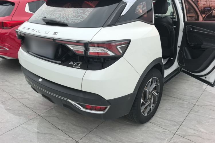 Used Dongfeng Aeolus AX7 2019 1.6T Automatic AI Navigation Model China V Standard Rear Right 45 Deg