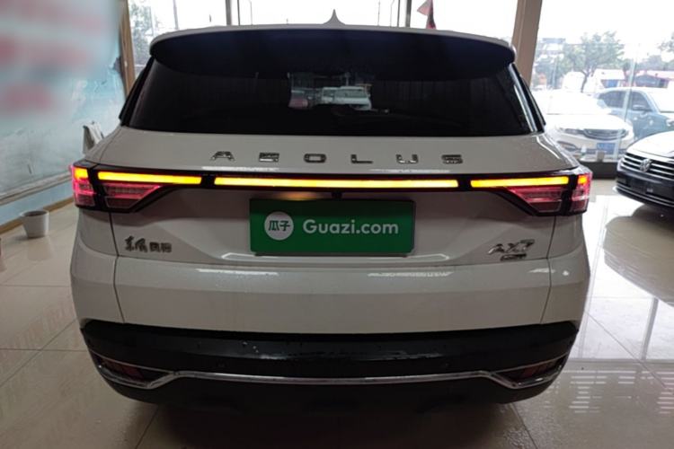 Used Dongfeng Aeolus AX7 2019 1.6T Automatic AI Pioneer Model China V Standard Rear