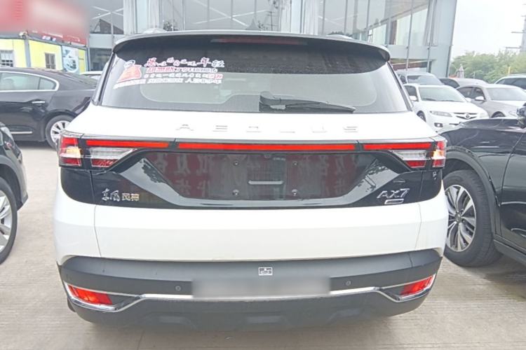 Used Dongfeng Aeolus AX7 2019 1.6T Automatic AI Navigation Model China V Standard Rear
