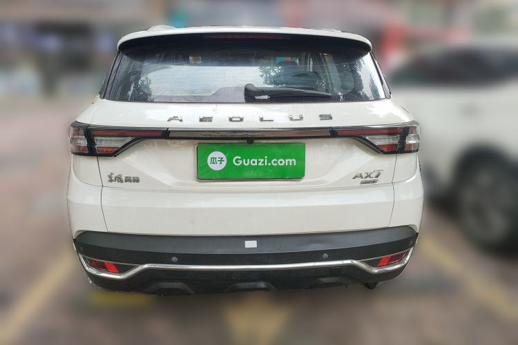 Used Dongfeng Aeolus AX7 2019 1.6T Automatic AI Navigation Model Tax-Reduced Enjoyment Version China V Standard Rear