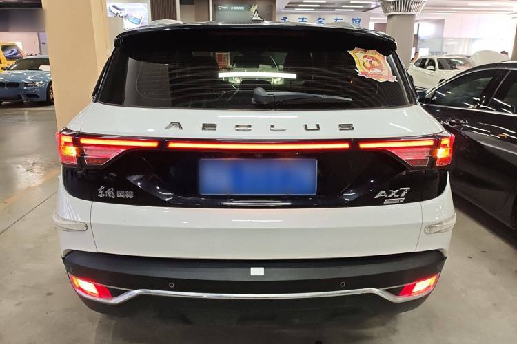Used Dongfeng Aeolus AX7 2019 1.6T Automatic AI Navigation Model China V Standard Rear