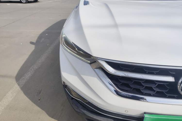 Used Dongfeng Aeolus AX7 2019 1.6T Automatic AI Navigation Model China V Standard Right Front Headlight