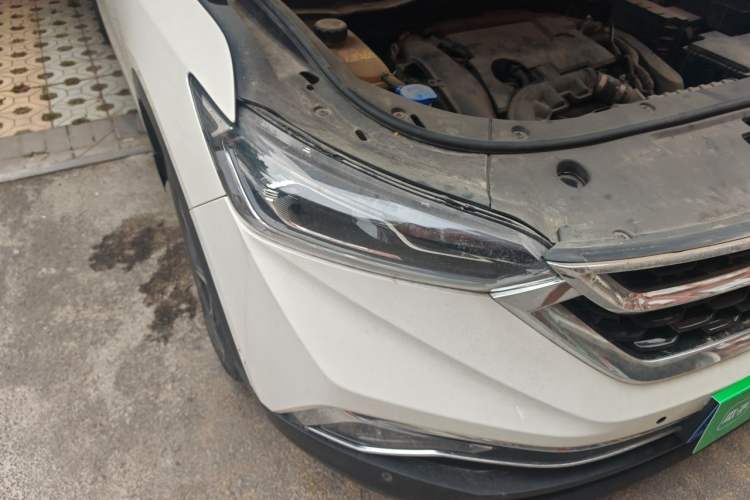 Used Dongfeng Aeolus AX7 2019 1.6T Automatic AI Navigation Model China V Standard Right Front Headlight