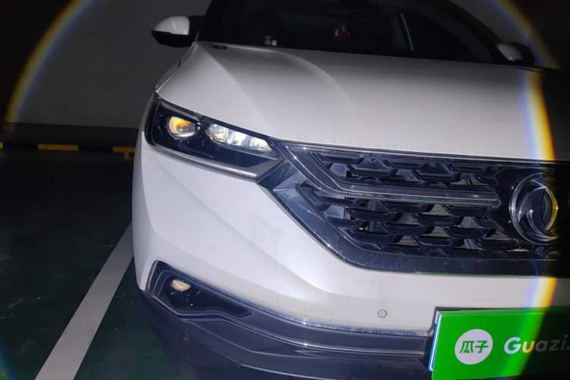 Used Dongfeng Aeolus AX7 2019 1.6T Automatic AI Navigation Model China V Standard Right Front Headlight