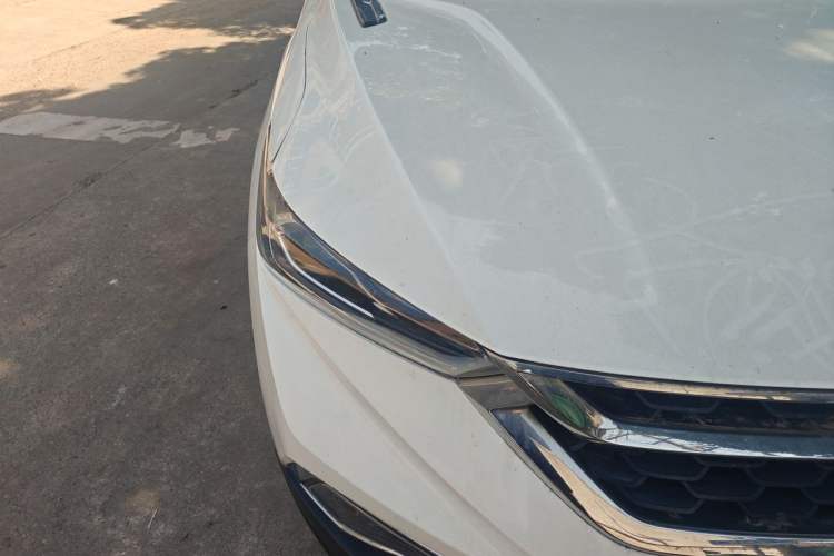 Used Dongfeng Aeolus AX7 2019 1.6T Automatic AI Navigation Model China V Standard Right Front Headlight