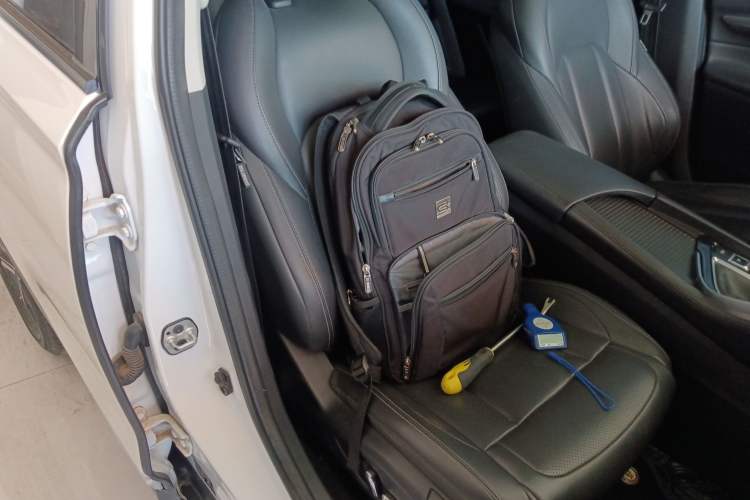 Used Dongfeng Aeolus AX7 2019 1.6T Automatic AI Navigation Model China V Standard Right Front Seat