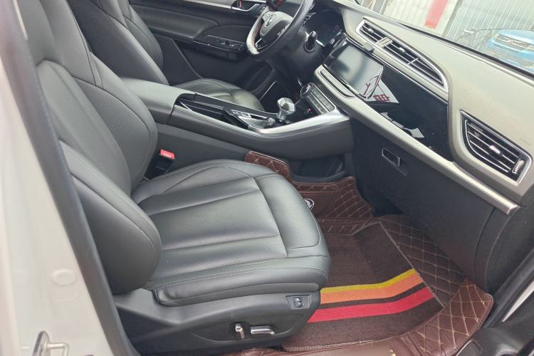 Used Dongfeng Aeolus AX7 2019 1.6T Automatic AI Navigation Model China V Standard Right Front Seat