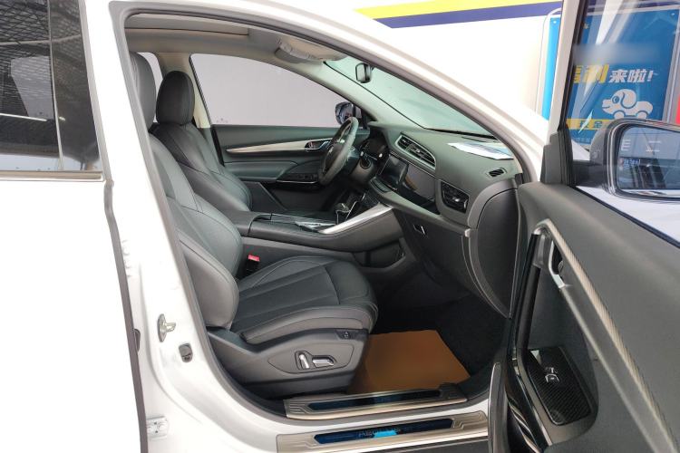 Used Dongfeng Aeolus AX7 2019 1.6T Automatic AI Navigation Model Enjoyment Version China VI Standard Right Front Seat
