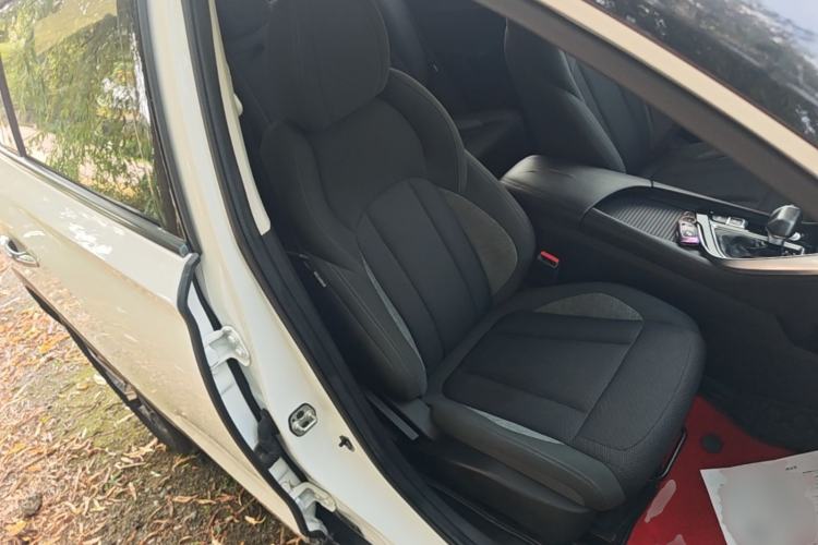 Used Dongfeng Aeolus AX7 2019 1.6T Automatic AI Pioneer Model China V Standard Right Front Seat