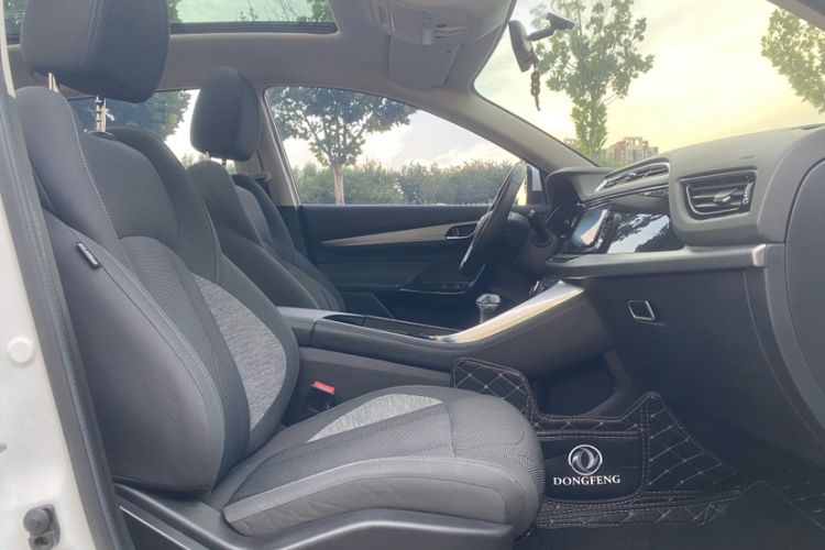 Used Dongfeng Aeolus AX7 2019 1.6T Automatic AI Pioneer Model China V Standard Right Front Seat