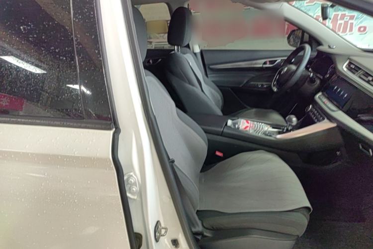 Used Dongfeng Aeolus AX7 2019 1.6T Automatic AI Pioneer Model China V Standard Right Front Seat