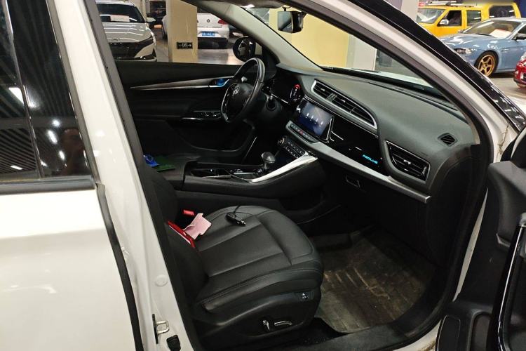 Used Dongfeng Aeolus AX7 2019 1.6T Automatic AI Navigation Model China V Standard Right Front Seat