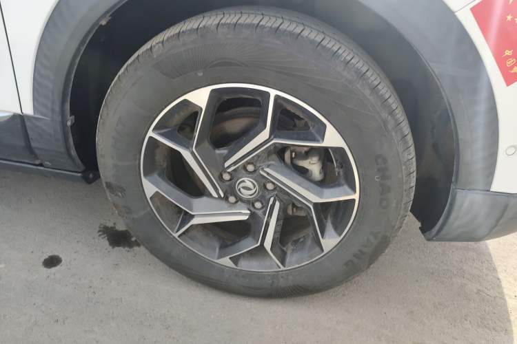 Used Dongfeng Aeolus AX7 2019 1.6T Automatic AI Navigation Model China V Standard Right Front Wheel Hub