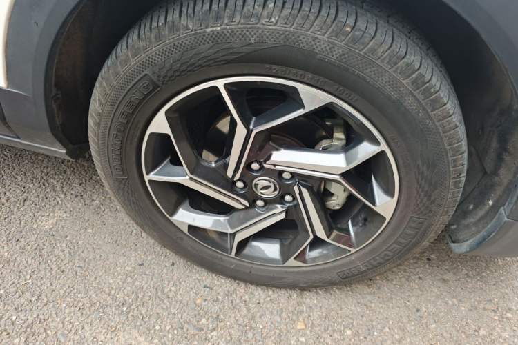 Used Dongfeng Aeolus AX7 2019 1.6T Automatic AI Pioneer Model China V Standard Right Front Wheel Hub