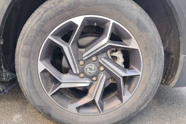 Used Dongfeng Aeolus AX7 2019 1.6T Automatic AI Pioneer Model China V Standard Right Front Wheel Hub