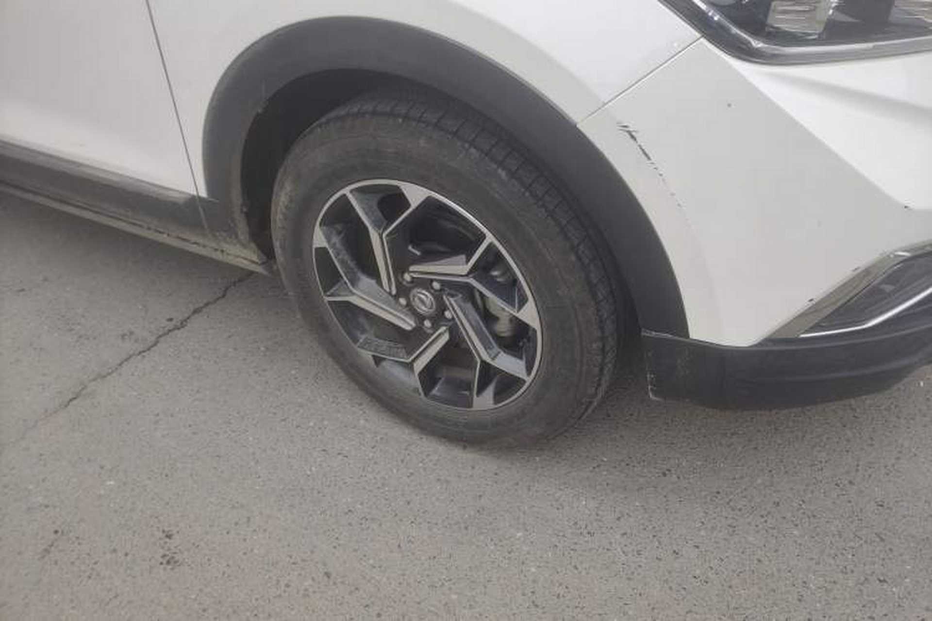 Used Dongfeng Aeolus AX7 2019 1.6T Automatic AI Pioneer Model China V Standard Right Front Wheel Hub