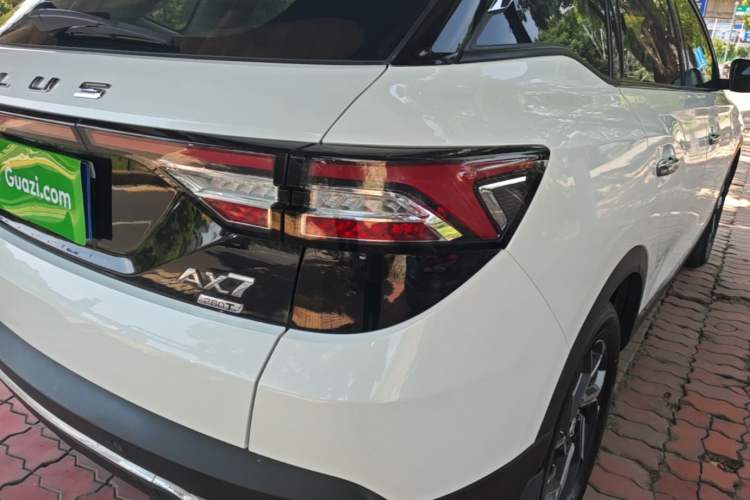 Used Dongfeng Aeolus AX7 2019 1.6T Automatic AI Pioneer Model China V Standard Right Rear Taillight