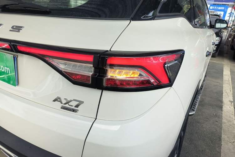 Used Dongfeng Aeolus AX7 2019 1.6T Automatic AI Navigation Model China V Standard Right Rear Taillight