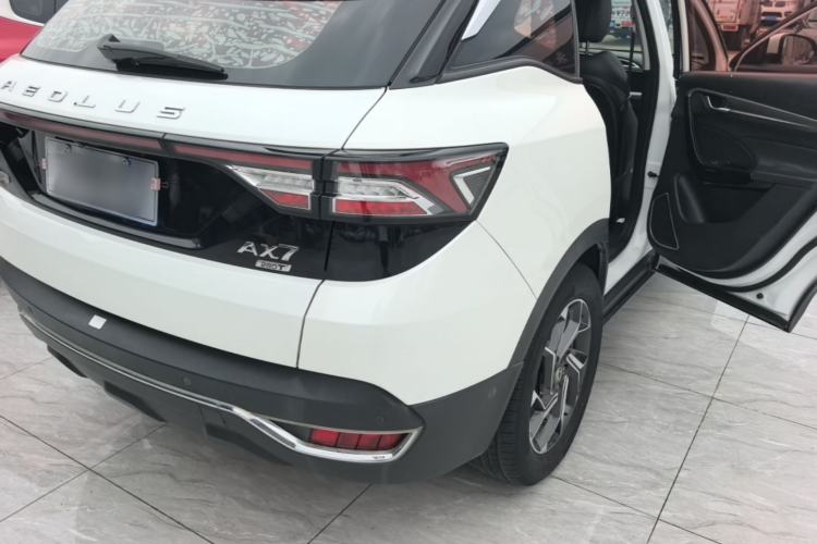 Used Dongfeng Aeolus AX7 2019 1.6T Automatic AI Navigation Model China V Standard Right Rear Taillight