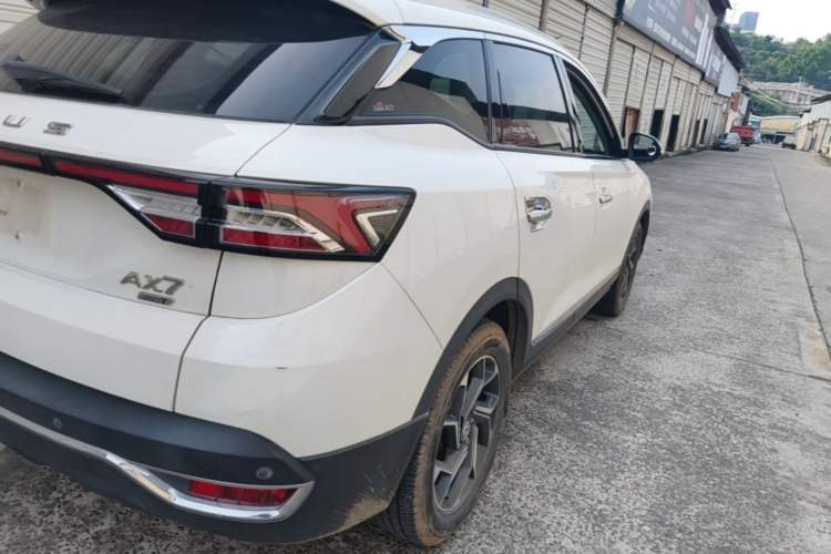 Used Dongfeng Aeolus AX7 2019 1.6T Automatic AI Pioneer Model China V Standard Right Rear Taillight
