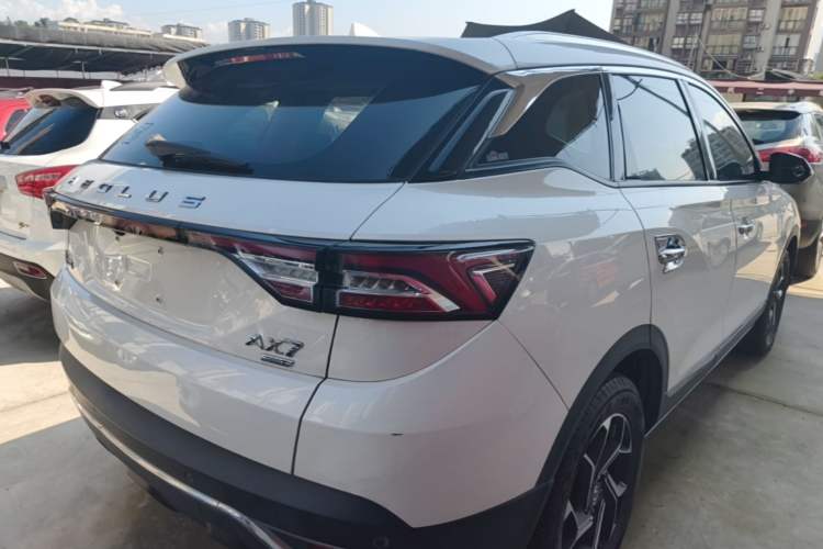 Used Dongfeng Aeolus AX7 2019 1.6T Automatic AI Pioneer Model China V Standard Right Rear Taillight